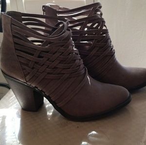 Fergalicious booties